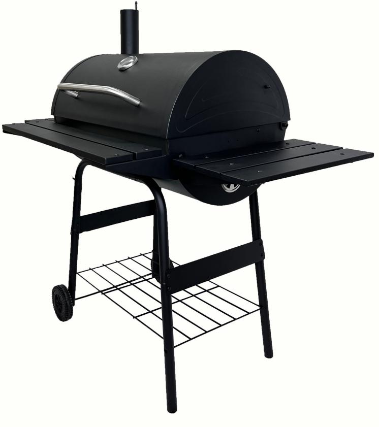 CHARCOAL GRILL